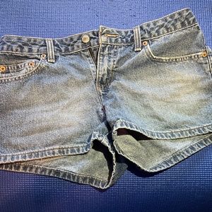 Old navy Jean shorts